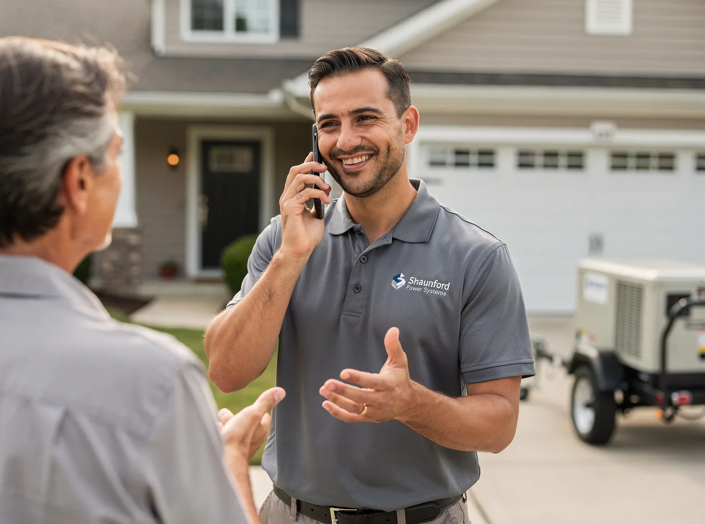 Generator Installation Baker City, OR FAQs